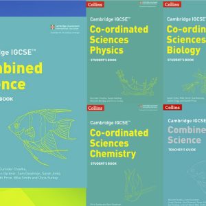 Download PDF Collins Cambridge IGCSE™ Combined and Co-ordinated Sciences (Second edition)