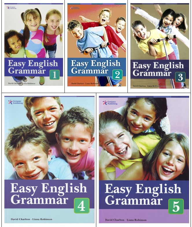 Download Easy English Grammar - High Quality PDF, Answer key