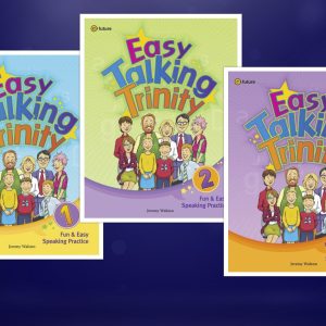 Download Easy Talking Trinity: High quality PDF, Audio, answer key, worksheet