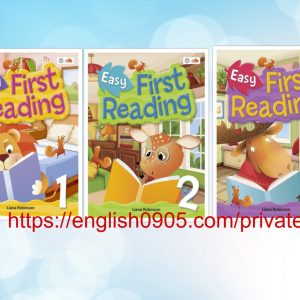Download Easy First Reading: high quality PDF, PPT, audio, test, Answer key, resources