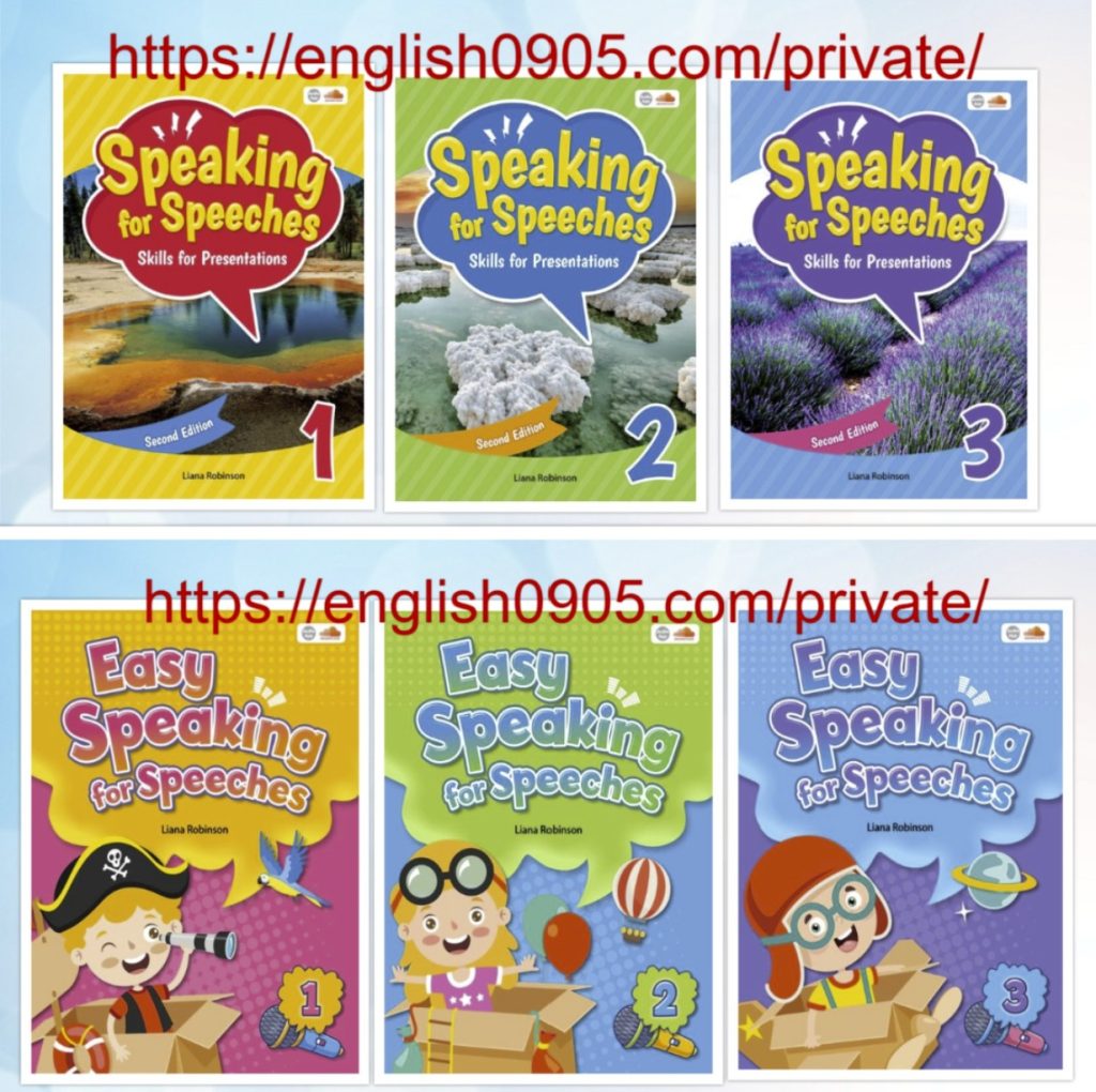 Download Speaking for Speeches (2nd edition and 1st edition):high quality PDF, audio, answer key, test