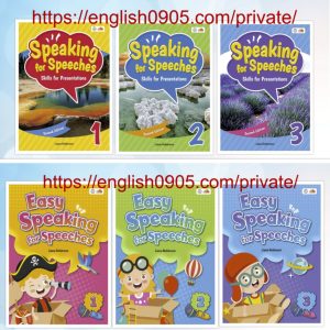 Download Speaking for Speeches (2nd edition and 1st edition):high quality PDF, audio, answer key, test