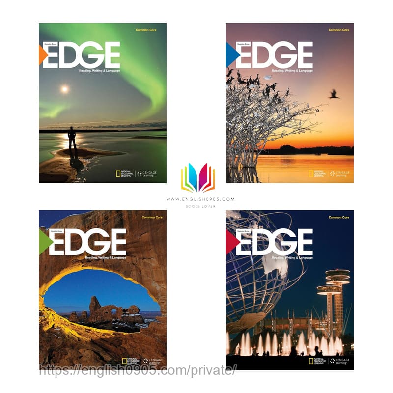 Download PDF: EDGE Reading, Writing & Language