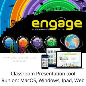 Oxford Engage (special edition) - Classroom Presentation tool