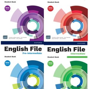 Download PDF resources, Presentation tool: English File Fifth Edition 2025