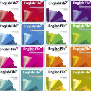 Download English File Fourth Edition: high quality PDF, audio, video