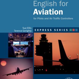 Download PDF, audio, teacher note, practice test English for Aviation by Oxford