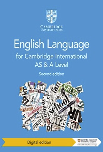 Download English Language for cambridge Intarnational AS & A Level 2nd edition PDF
