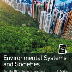Download PDF Pearson Environmental Systems and Societies for the IB DP (3rd Edition) 2024
