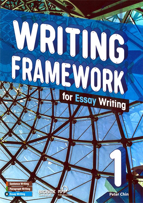 (Instant Download) Writing Framework Essay Writing PDF ,PPT for teacher, audio, test, all resources