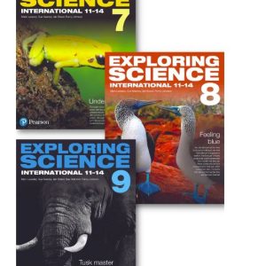 Download PDF Exploring Science International by Pearson