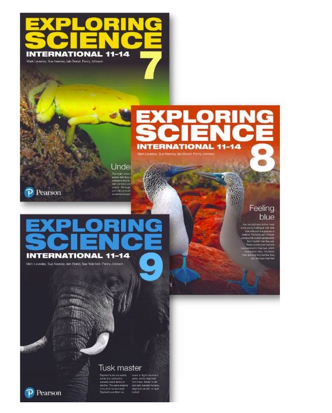 Download PDF Exploring Science International by Pearson