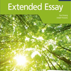 Download PDF Extended Essay 2025 for the IB Diploma by Hachette