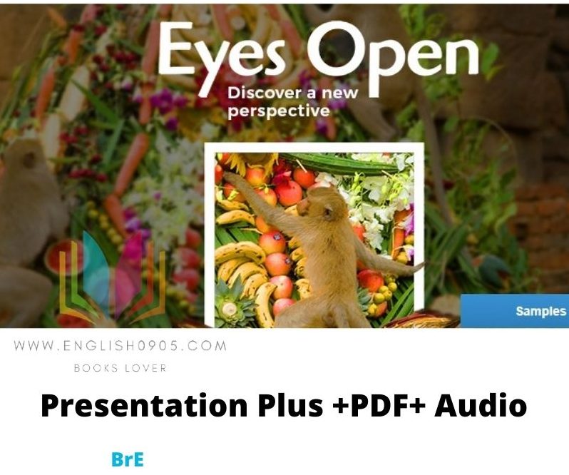 Eyes Open - Presentation Plus (MacOS version) +PDF+ Audio