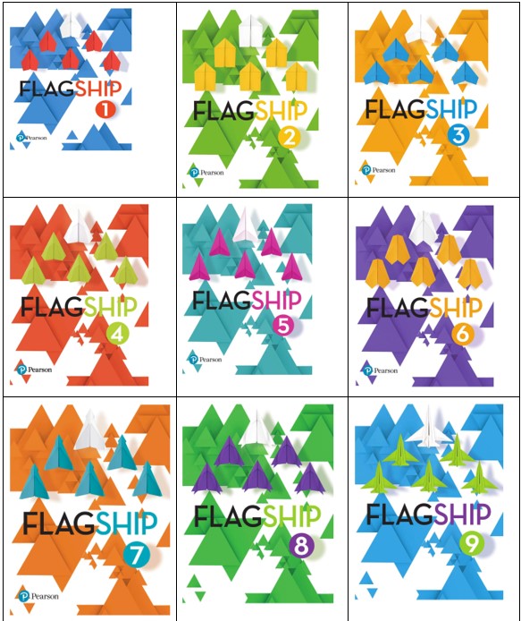 Flagship - Active Teach (MacOS version), PDF (SB) - Pearson