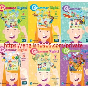 Download Grammar Right! by Pearson: original PDF