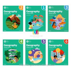 Download Oxford International Geography Second Edition 2026: high quality PDF