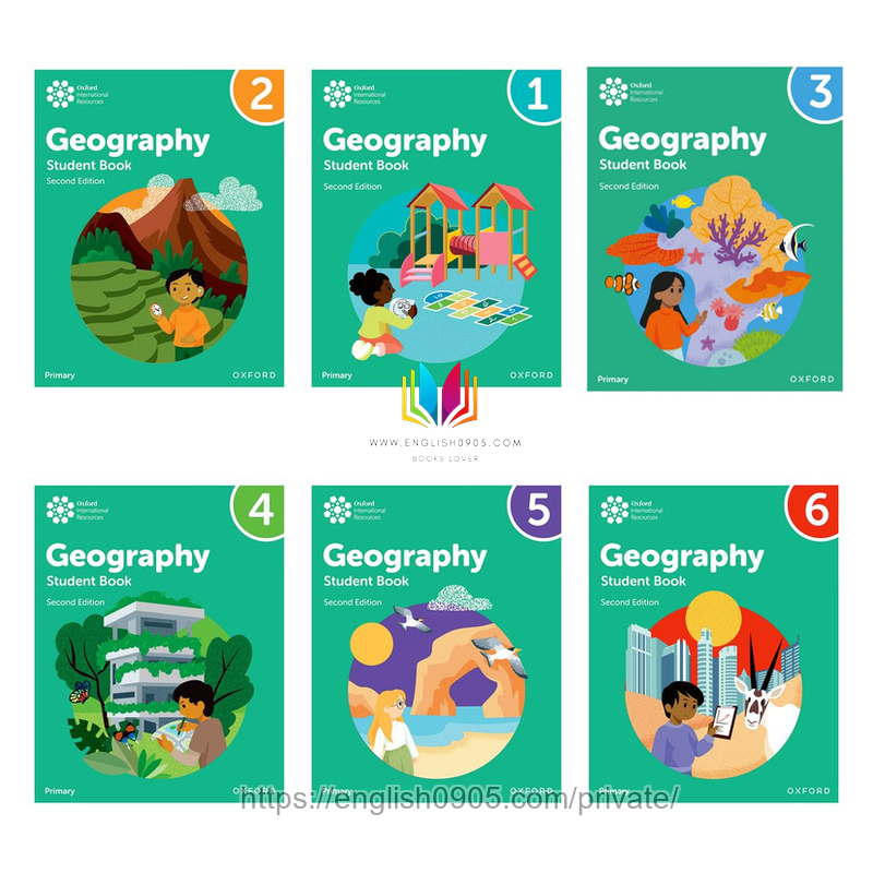 Download Oxford International Geography Second Edition 2026: high quality PDF