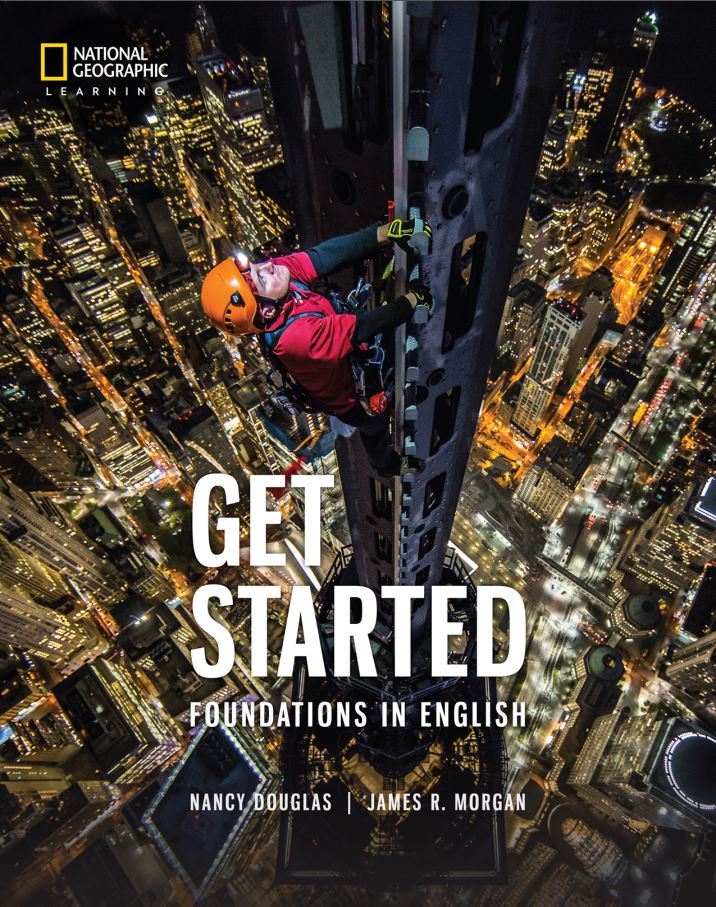 (Instant download) Get Started - National Geographic Learning- orignal PDF, audio