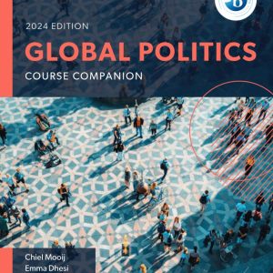 (Instant Dowwnload) Oxford Resources for IB DP Global Politics 2024 edition - PDF (high quality)