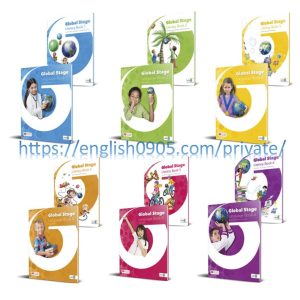 Download Macmillan Global Stage (2019): PDF, audio, video, test, resources