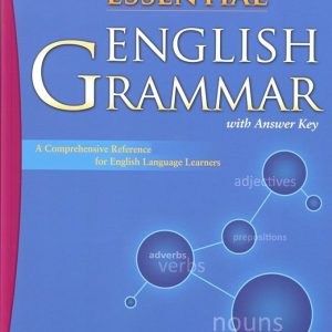 Download Essential English Grammar - High quality PDF, Answer key  ( Student book)