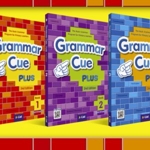 Download Grammar Cue Plus: high quality PDF, PPT, audio, test, resources