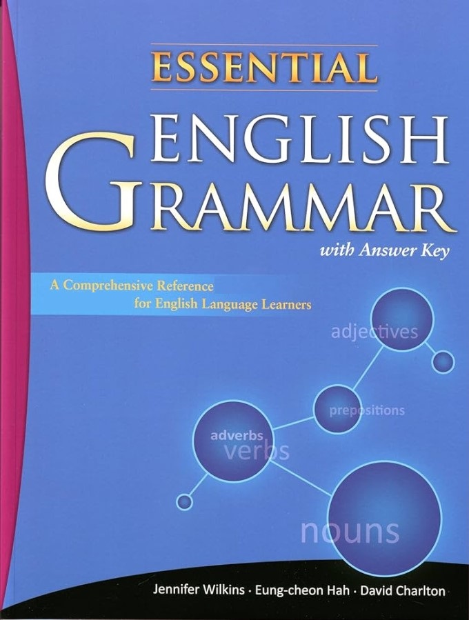 Download Essential English Grammar - High quality PDF, Answer key  ( Student book)