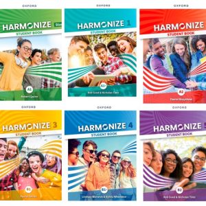 Oxford Harmonize Classroom Presentation Tool