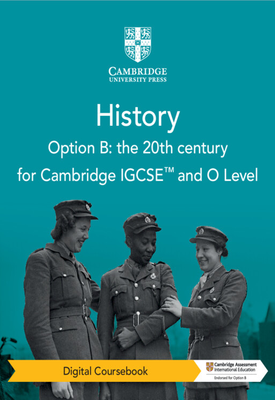 Download PDF Cambridge IGCSE™ and O Level History Option B