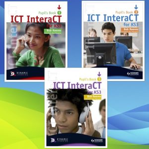 Download PDF ICT Interact for Key Stage 3