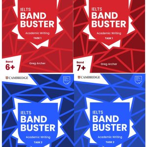 Download PDF IELTS Band Buster Academic Writing 2022