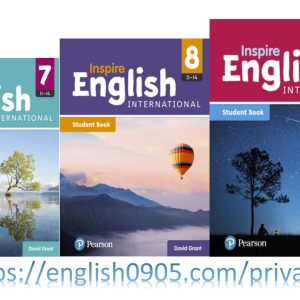 Download PDF Inspire English International by Pearson