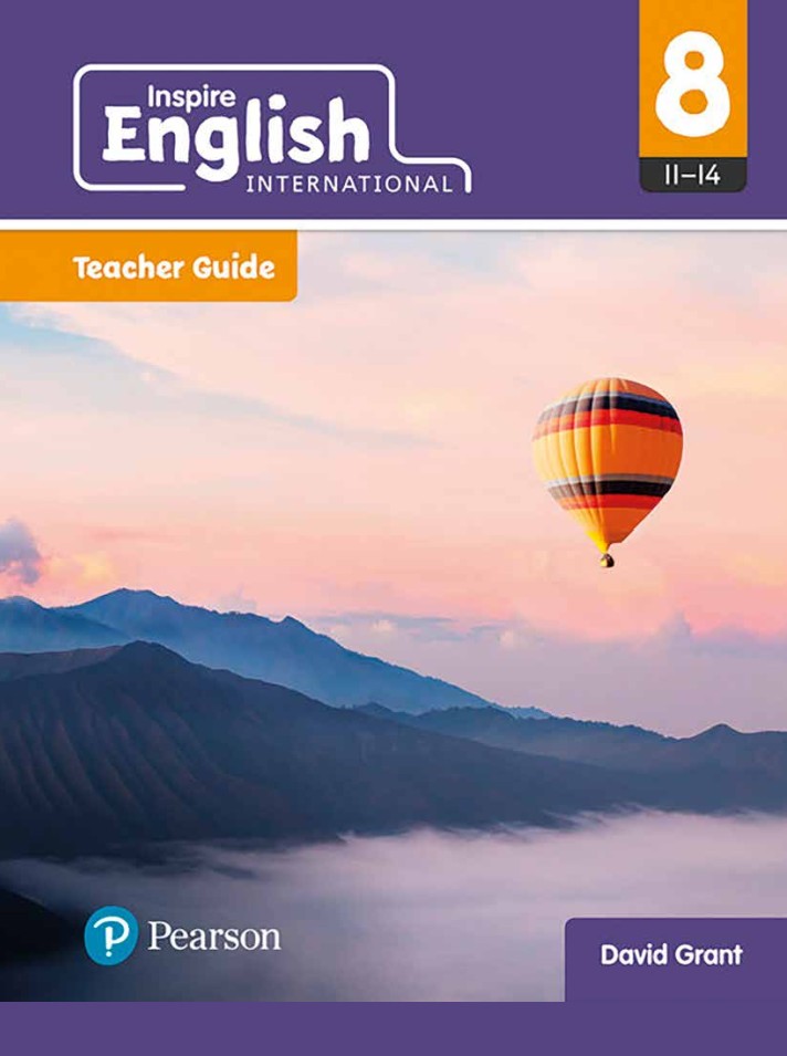 Teacher Book 8