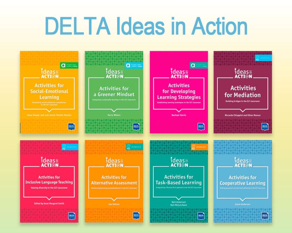Download Ideas In Action by Delta: PDF, teacher resources
