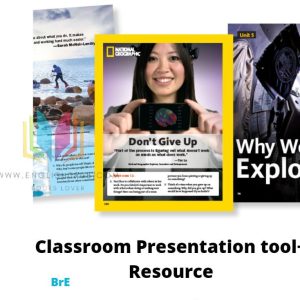 Impact (BrE) - Classroom Presentation Tool ( MacOS version)+ test+ all teacher resource