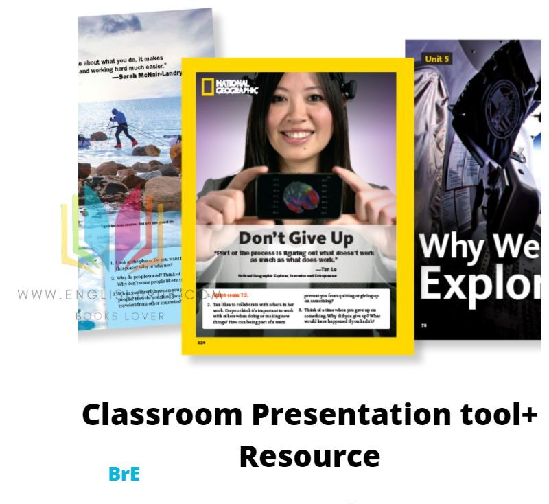 Impact (BrE) - Classroom Presentation Tool ( MacOS version)+ test+ all teacher resource