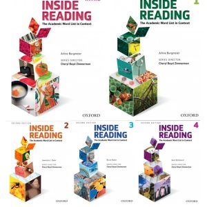 (Instant download) Inside Reading Second edition - PDF (high quality), PPT, Answer key, Test, Worksheet