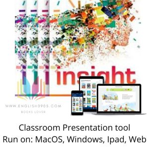 Oxford Insight (BrE) -  Classrom Presentation Tools (SB,WB)