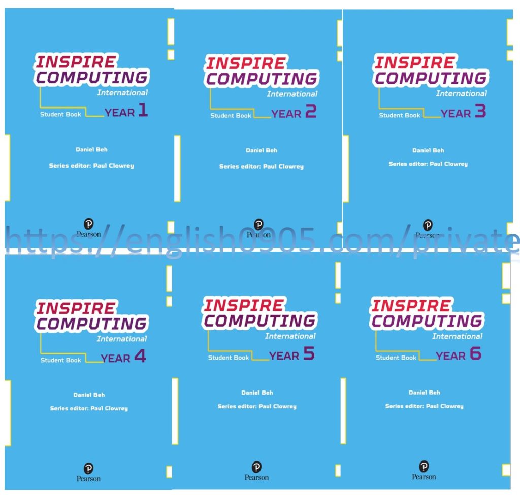 Download Inspire Computing International PDF by Pearson