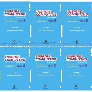 Download Inspire Computing International PDF by Pearson