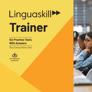 Download Linguaskill Trainer B1 to C1 (2025): PDF, Audio, Audio Script, Answer keys