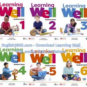 Download Learning Well PDF, audio, video, test, answer key, worksheet