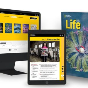 Download Life 3rd Edition ( BrE; AmE)- Original PDF, audio, test, resources