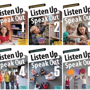 Listen Up, Speak Out - online Interactive book  - Compass