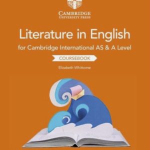 Download PDF Cambridge International AS & A Level Literature in English Coursebook 2nd Edition