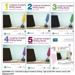(instant download) Longman Academic Writing Series - High quality PDF
