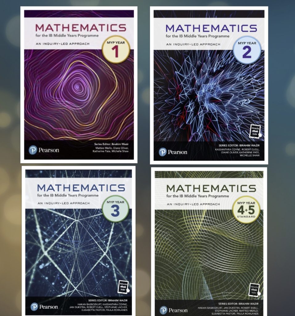 Download PDF Pearson Mathematics for MYP 2021