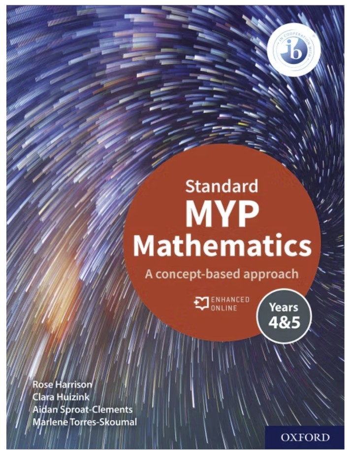 MYP 4&5 Standard