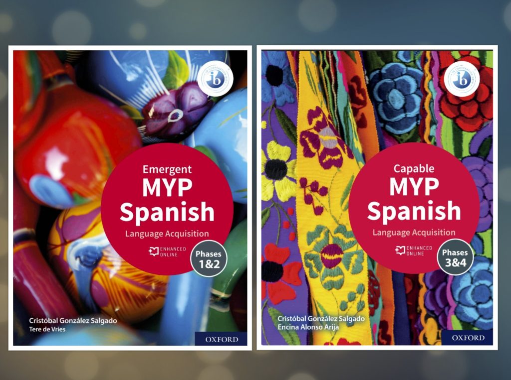 Download PDF MYP Spanish Language Acquisition by Oxford 2021